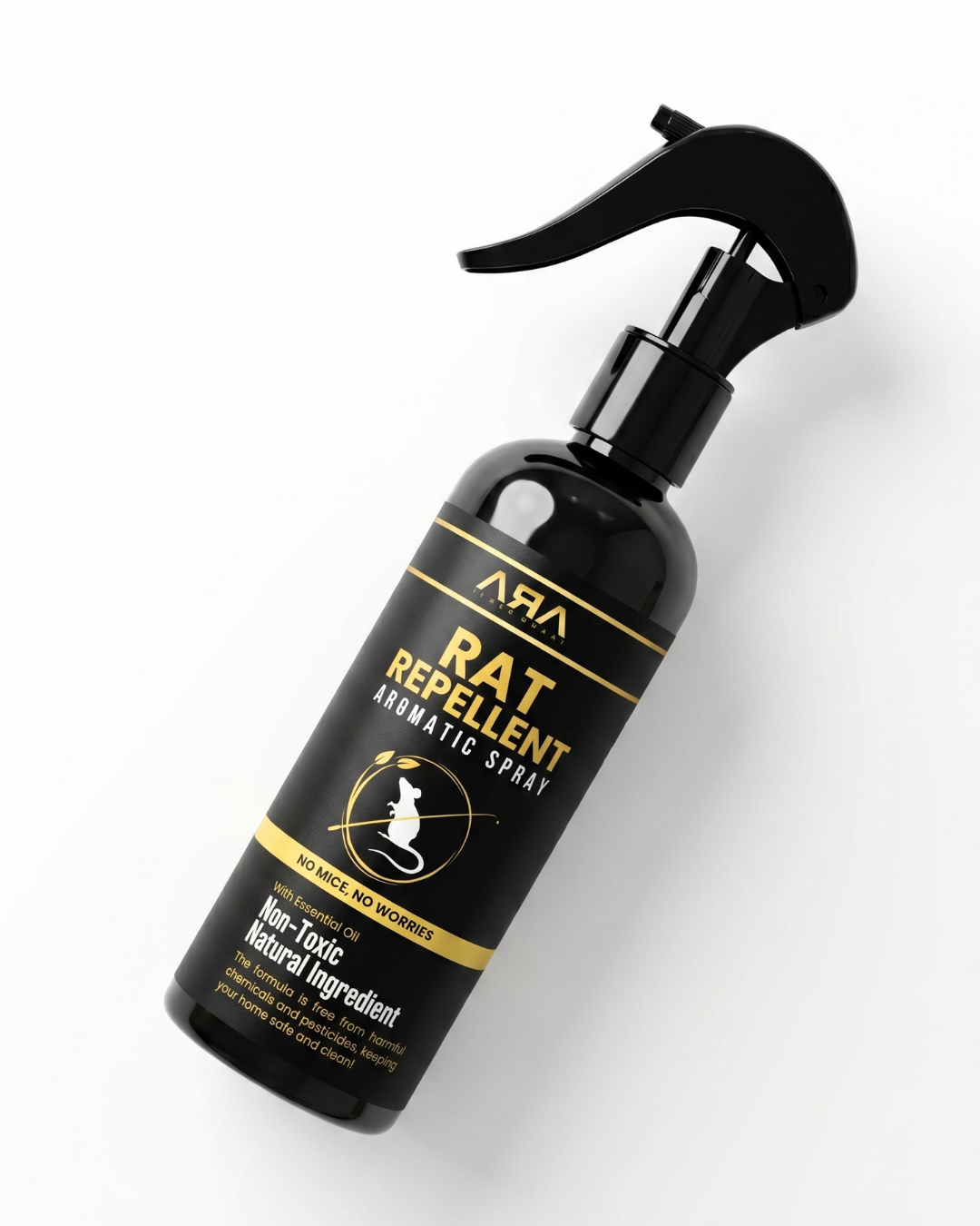 Produk Aromatic Spray Anti Tikus
