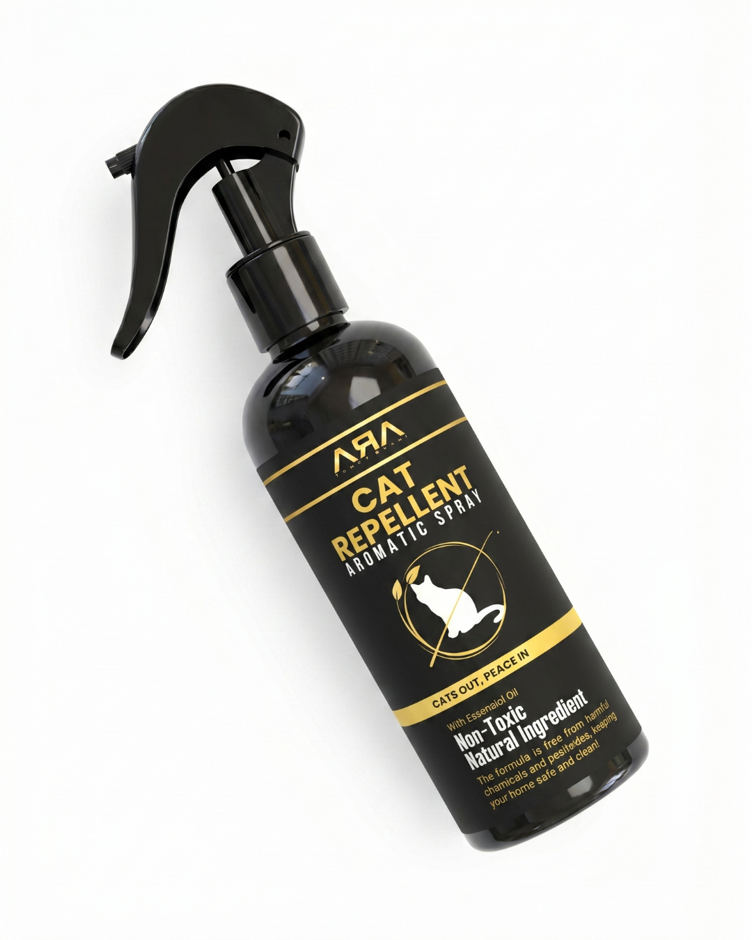 Produk Aromatic Spray Anti Kucing